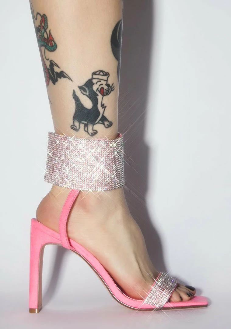 Wholesale β Lemon Drop By Privileged Jebelle Rhinestone π©΄ Sandal π Heels π 2 Lemon Drop By Privileged Jebelle Rhinestone Sandal Heels