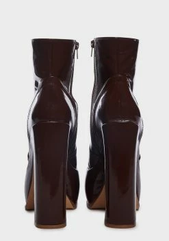 Promo β¨ Lemon Drop By Privileged Brown Caputo Platform π₯Ύ Boots Platforms π 7 Lemon Drop By Privileged Brown Caputo Platform Boots Platforms