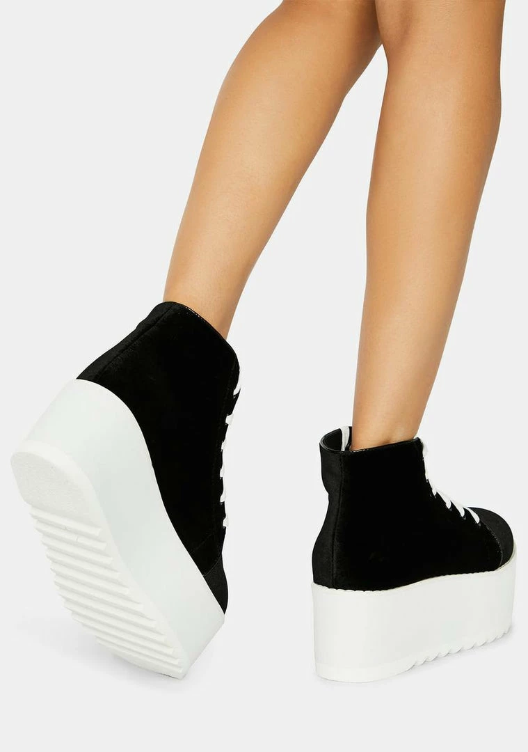 Buy π Lemon Drop By Privileged Night Barletta Platform π Sneaker π 4 Lemon Drop By Privileged Night Barletta Platform Sneaker