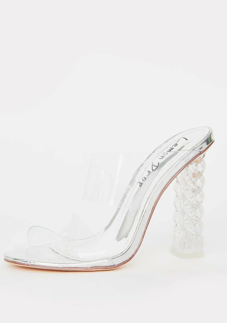 Cheap π€© Lemon Drop By Privileged Arizone Clear π Heels π 2 Lemon Drop By Privileged Arizone Clear Heels