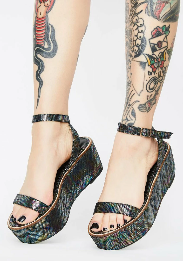 Cheapest π Lemon Drop By Privileged Platforms Metallic Davvy Platform π©΄ Sandals π 1 Lemon Drop By Privileged Platforms Metallic Davvy Platform Sandals