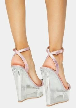 Lemon Drop By Privileged Danalea Wedges