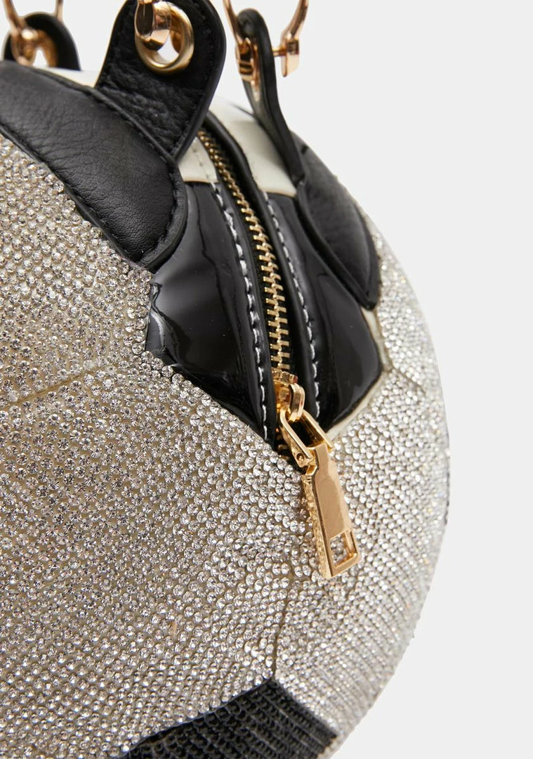 Hot Sale π Lemon Drop By Privileged Nicola Rhinestone Soccerball π Handbag Bags & Wallets π€© 5 Lemon Drop By Privileged Nicola Rhinestone Soccerball Handbag Bags & Wallets