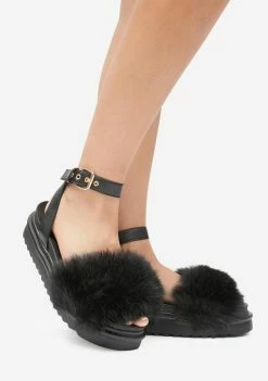 Lemon Drop By Privileged Langton Sandals