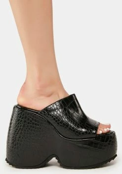 Best reviews of π Lemon Drop By Privileged Wedge π Heels Nennia Platform Wedges β¨ 8 Lemon Drop By Privileged Wedge Heels Nennia Platform Wedges