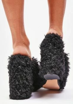 Brand new π Lemon Drop By Privileged Black Archie Slip On π Heels π 11 Lemon Drop By Privileged Black Archie Slip On Heels