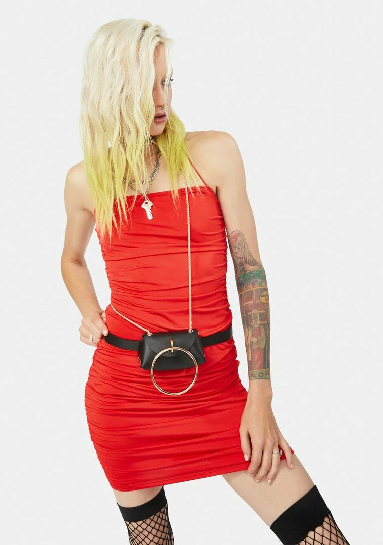 Brand new π Lemon Drop By Privileged Night Cruzar Belt Bag β 2 Lemon Drop By Privileged Night Cruzar Belt Bag