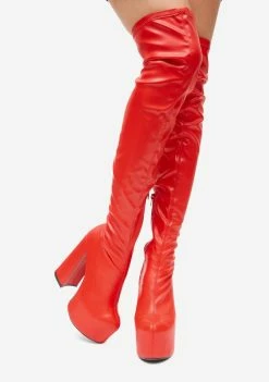 Budget π€© Lemon Drop By Privileged Red Havasu Platform π₯Ύ Boots π 6 Lemon Drop By Privileged Red Havasu Platform Boots