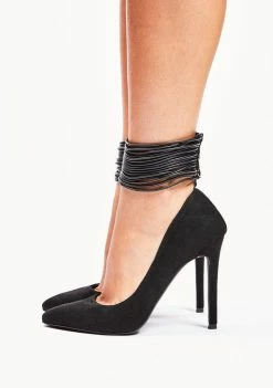 Hot Sale π₯ Lemon Drop By Privileged Black Reviva π Heels π 8 Lemon Drop By Privileged Black Reviva Heels