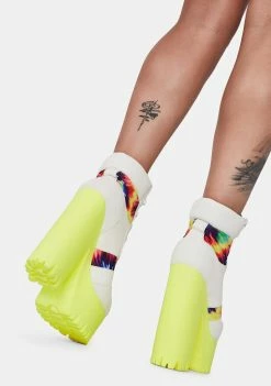 Top 10 π Lemon Drop By Privileged White Uileam Platform π₯Ύ Boots Platforms β 7 Lemon Drop By Privileged White Uileam Platform Boots Platforms