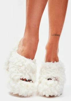 Outlet π₯° Lemon Drop By Privileged White Archie Slip On π Heels β 8 Lemon Drop By Privileged White Archie Slip On Heels