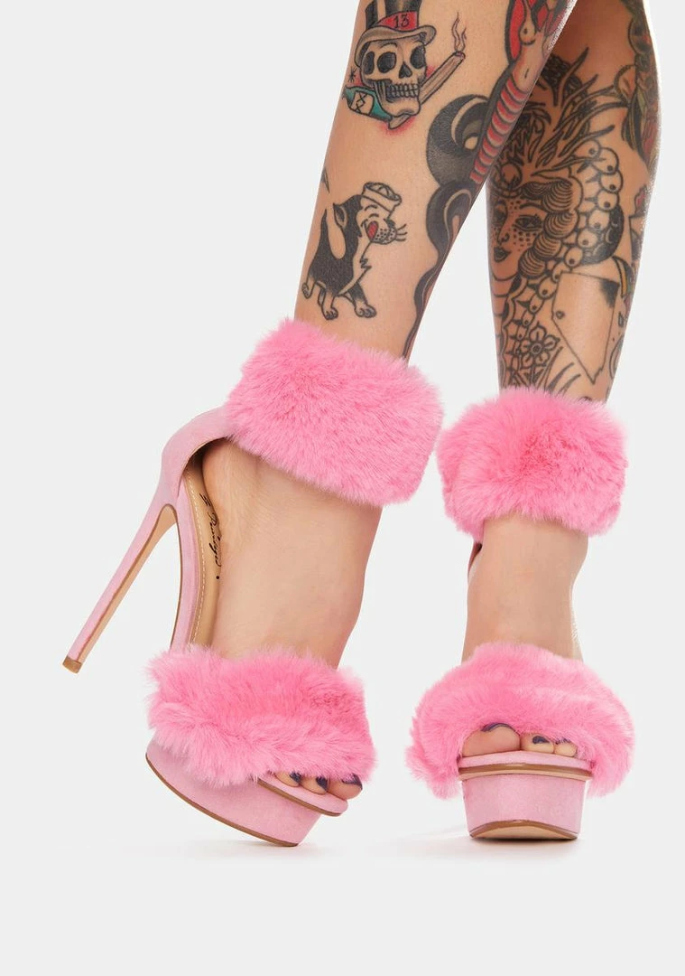 Best reviews of π Lemon Drop By Privileged Pink Bambam π Heels π 1 Lemon Drop By Privileged Pink Bambam Heels