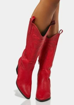 Lemon Drop By Privileged Lover Late Last Night Cowboy Boots