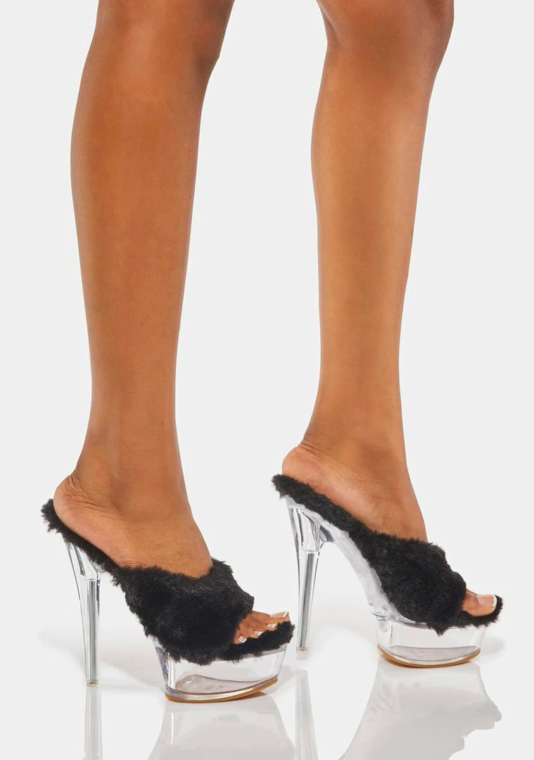 Deals β Lemon Drop By Privileged Black Macy Platform π Heels β€οΈ 1 Lemon Drop By Privileged Black Macy Platform Heels