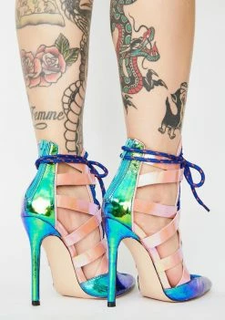 Buy π Lemon Drop By Privileged Fremont Stiletto π Heels π 7 Lemon Drop By Privileged Fremont Stiletto Heels