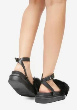 Lemon Drop By Privileged Langton Sandals