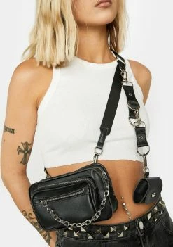 Lemon Drop By Privileged Mill Belt Bag Belts & Harnesses