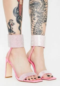 Wholesale β Lemon Drop By Privileged Jebelle Rhinestone π©΄ Sandal π Heels π 6 Lemon Drop By Privileged Jebelle Rhinestone Sandal Heels