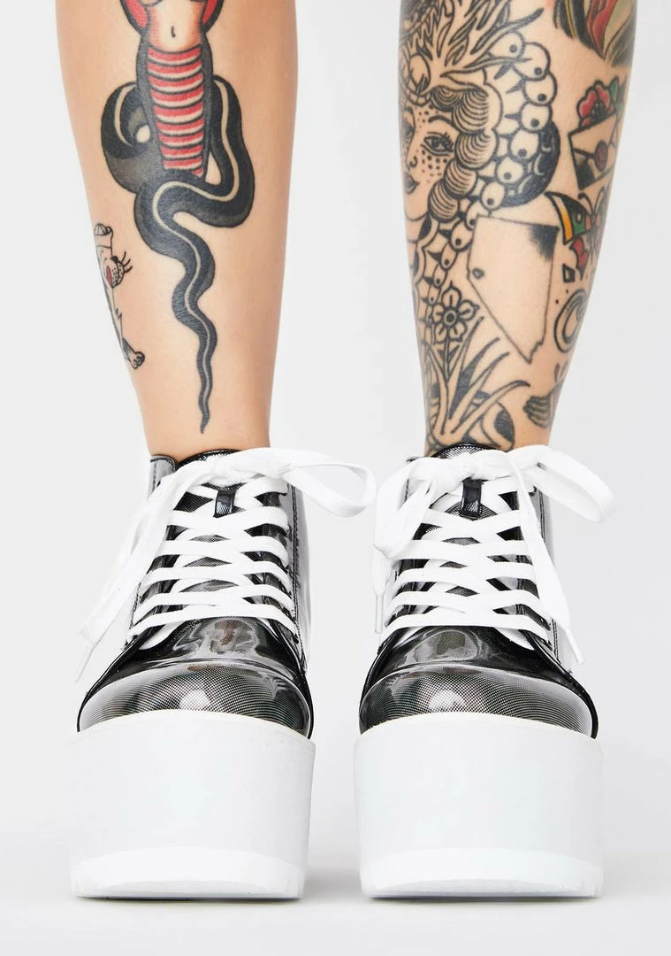 Cheapest π Lemon Drop By Privileged Pewter Barletta Platform π Heels Platforms π₯° 3 Lemon Drop By Privileged Pewter Barletta Platform Heels Platforms