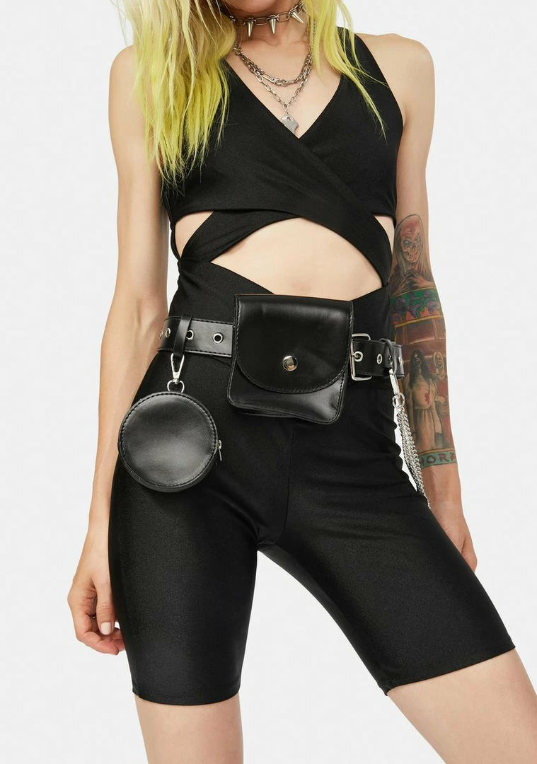 Wholesale π Lemon Drop By Privileged Hoop Belt Bag π― 1 Lemon Drop By Privileged Hoop Belt Bag