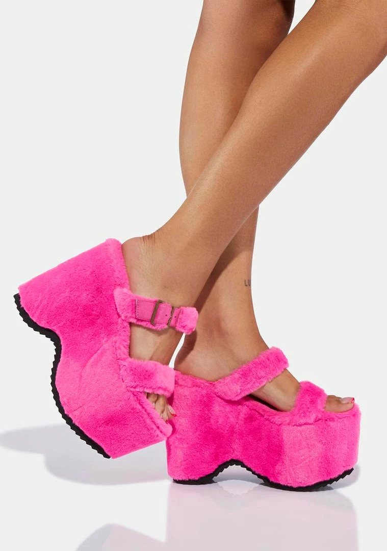 Top 10 π Lemon Drop By Privileged Platforms Sonrisa Platform π©΄ Sandals 𧨠3 Lemon Drop By Privileged Platforms Sonrisa Platform Sandals