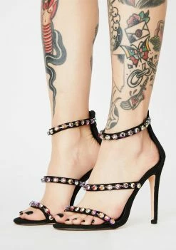 Lemon Drop By Privileged Magelo Stiletto Heels