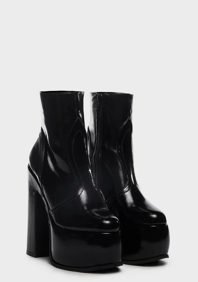 Cheap π Lemon Drop By Privileged Platforms Caputo Platform π₯Ύ Boots π 3 Lemon Drop By Privileged Platforms Caputo Platform Boots