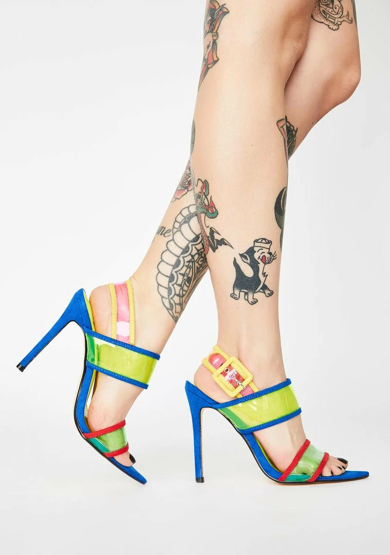 Flash Sale βοΈ Lemon Drop By Privileged Aleeya Stiletto π Heels π 2 Lemon Drop By Privileged Aleeya Stiletto Heels