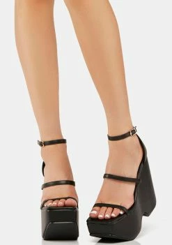 Deals π― Lemon Drop By Privileged Hidee Wedge π Heels π 7 Lemon Drop By Privileged Hidee Wedge Heels