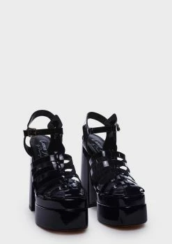 Cheapest π Lemon Drop By Privileged Tacy Platform π©΄ Sandals π 6 Lemon Drop By Privileged Tacy Platform Sandals