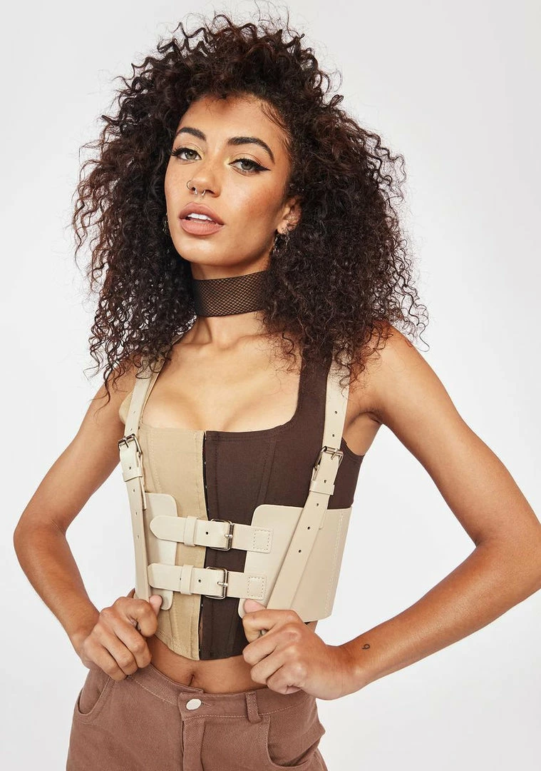 Discount β€οΈ Lemon Drop By Privileged Nude Elea Harness π€© 5 Lemon Drop By Privileged Nude Elea Harness