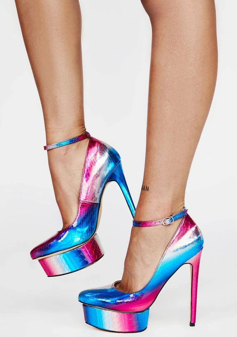 Deals π Lemon Drop By Privileged Rainbow Hassiba π Heels Platforms π€© 1 Lemon Drop By Privileged Rainbow Hassiba Heels Platforms