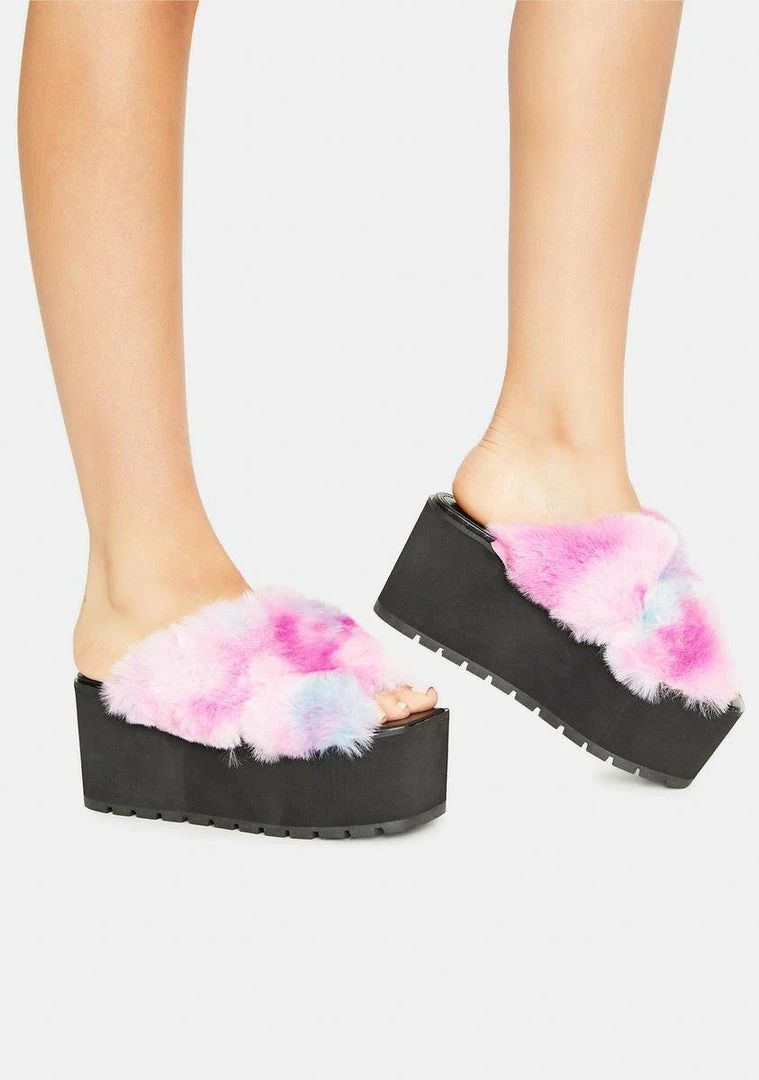 Hot Sale π Lemon Drop By Privileged Platforms Energy Fuzzy Slides π 3 Lemon Drop By Privileged Platforms Energy Fuzzy Slides