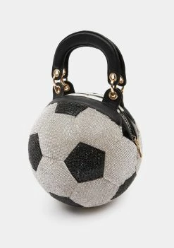 Hot Sale π Lemon Drop By Privileged Nicola Rhinestone Soccerball π Handbag Bags & Wallets π€© 8 Lemon Drop By Privileged Nicola Rhinestone Soccerball Handbag Bags & Wallets