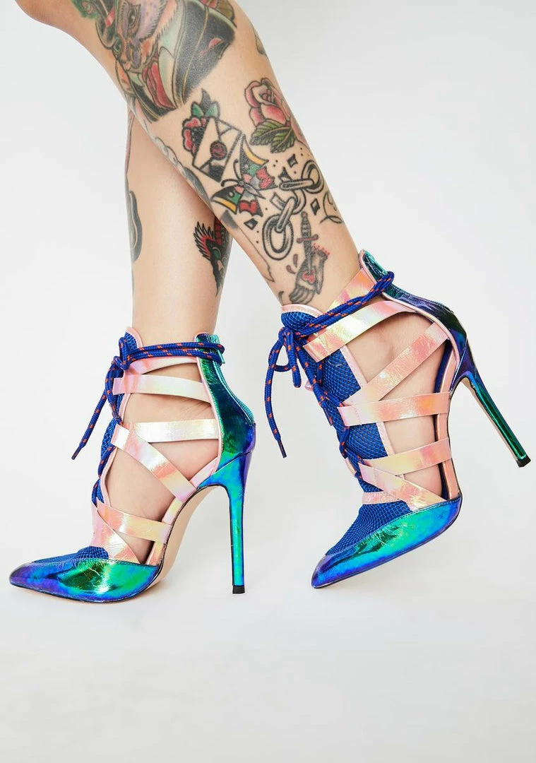 Buy π Lemon Drop By Privileged Fremont Stiletto π Heels π 1 Lemon Drop By Privileged Fremont Stiletto Heels