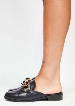 Lemon Drop By Privileged Matity Slip On Loafers Flats