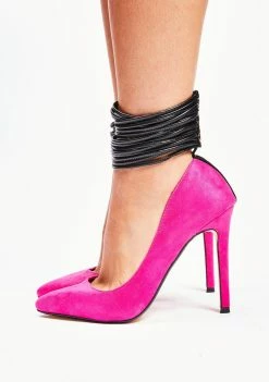 Coupon π€© Lemon Drop By Privileged Fuchsia Reviva π Heels β¨ 7 Lemon Drop By Privileged Fuchsia Reviva Heels