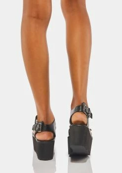 Coupon β€οΈ Lemon Drop By Privileged Black Chase Platform π©΄ Sandals Platforms π 7 Lemon Drop By Privileged Black Chase Platform Sandals Platforms