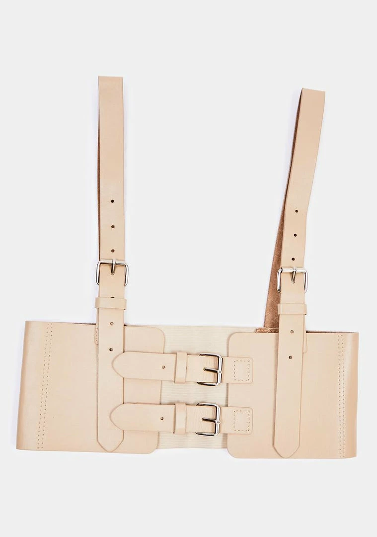 Discount β€οΈ Lemon Drop By Privileged Nude Elea Harness π€© 2 Lemon Drop By Privileged Nude Elea Harness