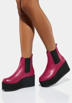 Lemon Drop By Privileged Sweet Jubal Ankle Boots Boots & Booties