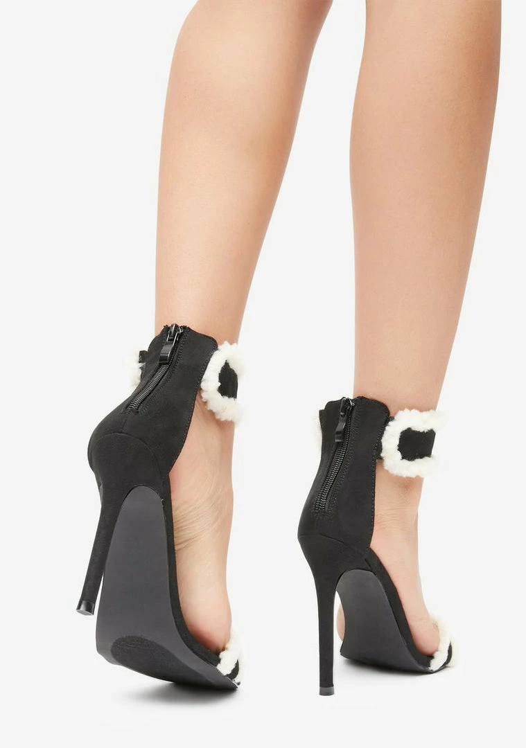 Cheap π Lemon Drop By Privileged Black Strasbourg Stiletto π Heels π 4 Lemon Drop By Privileged Black Strasbourg Stiletto Heels