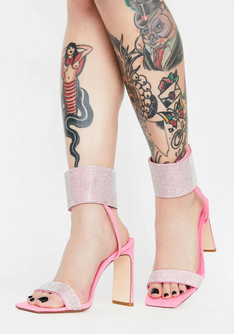 Wholesale β Lemon Drop By Privileged Jebelle Rhinestone π©΄ Sandal π Heels π 1 Lemon Drop By Privileged Jebelle Rhinestone Sandal Heels