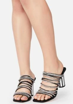 Outlet 𧨠Lemon Drop By Privileged Black Tendence Block π Heels π 6 Lemon Drop By Privileged Black Tendence Block Heels