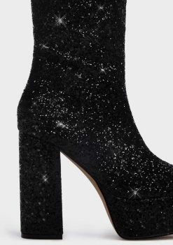 Lemon Drop By Privileged Bourdeau Platform Boots Platforms