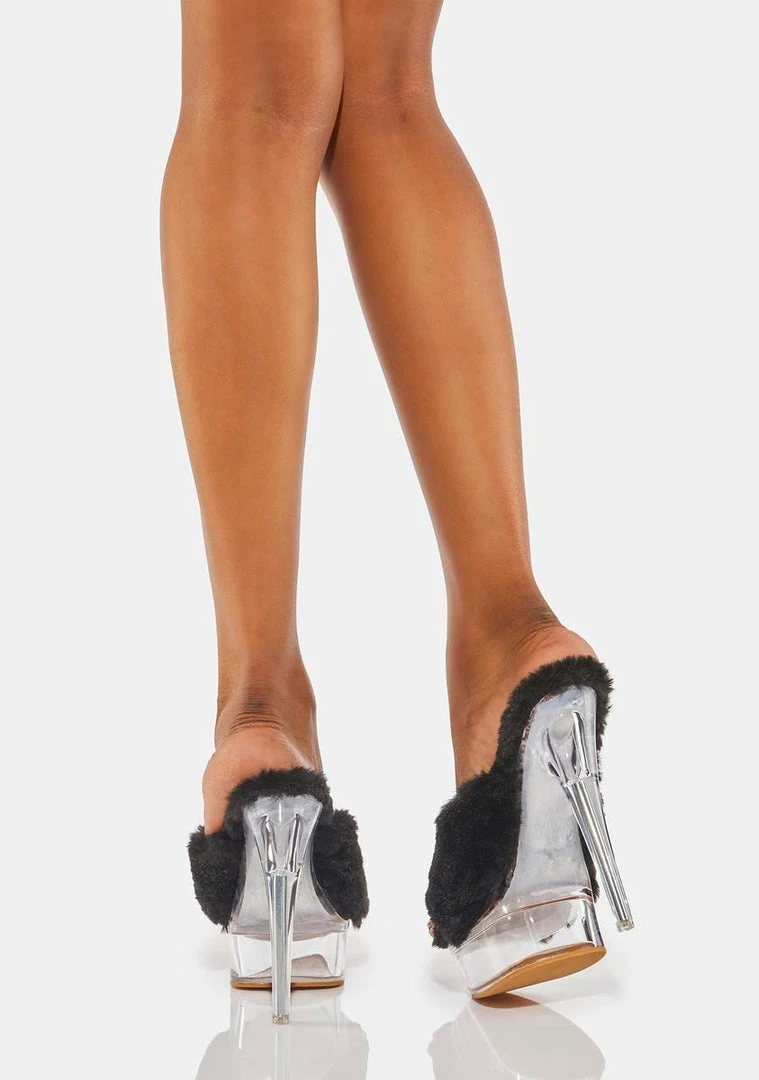 Deals β Lemon Drop By Privileged Black Macy Platform π Heels β€οΈ 4 Lemon Drop By Privileged Black Macy Platform Heels