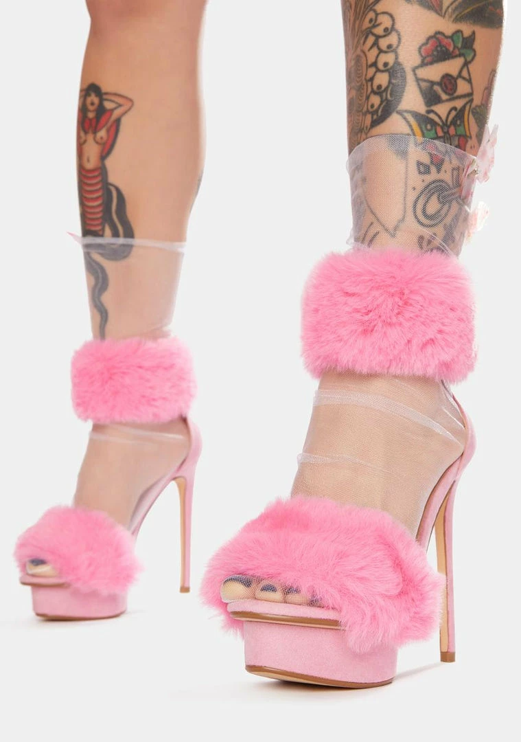 Best reviews of π Lemon Drop By Privileged Pink Bambam π Heels π 2 Lemon Drop By Privileged Pink Bambam Heels