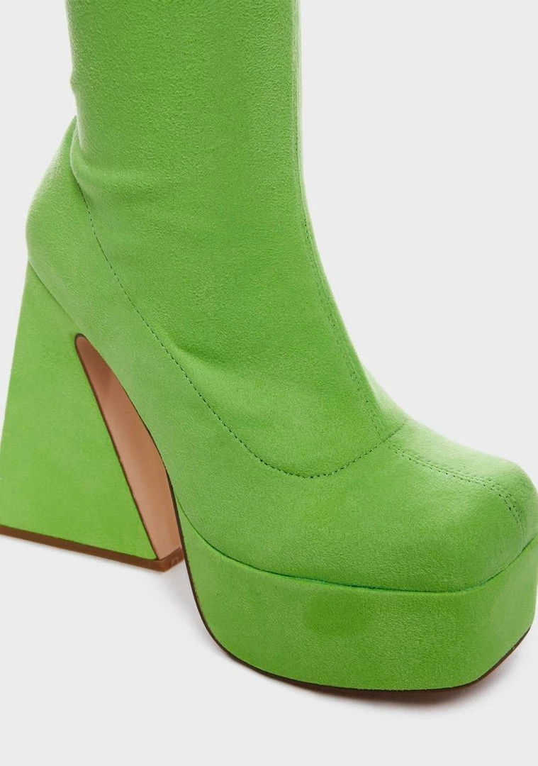 Top 10 β Lemon Drop By Privileged Lime Laskey Platform π₯Ύ Boots Platforms π 2 Lemon Drop By Privileged Lime Laskey Platform Boots Platforms