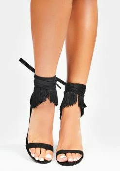 Wholesale β¨ Lemon Drop By Privileged Garrison Fringe π Heels π 8 Lemon Drop By Privileged Garrison Fringe Heels