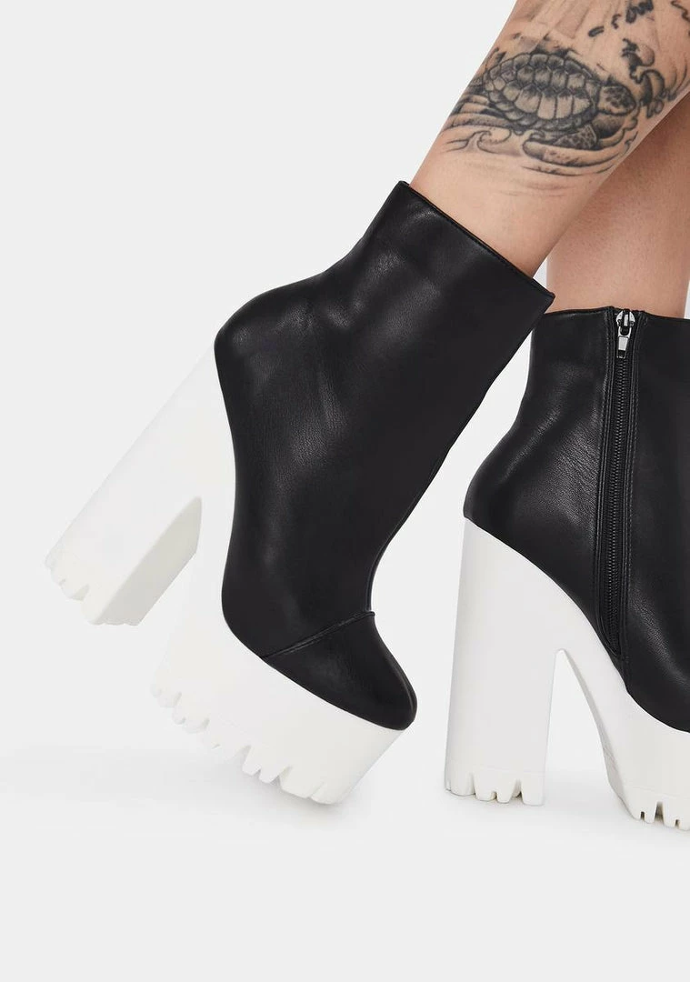 Hot Sale π Lemon Drop By Privileged Platforms Odiana Platform π₯Ύ Boots π 1 Lemon Drop By Privileged Platforms Odiana Platform Boots