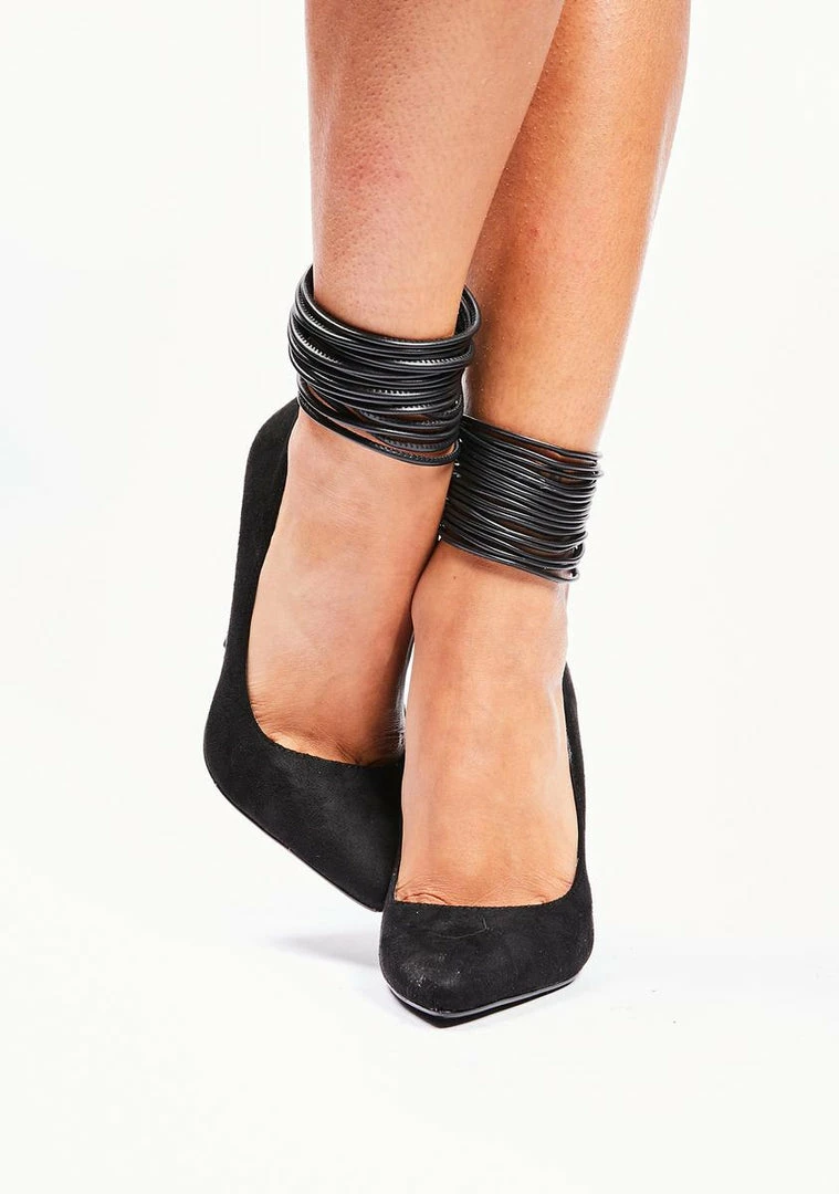 Hot Sale π₯ Lemon Drop By Privileged Black Reviva π Heels π 2 Lemon Drop By Privileged Black Reviva Heels